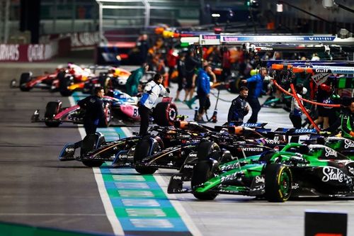 Pirelli no sabe cuál es la mejor estrategia para el GP de Las Vegas de F1