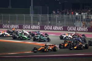 F1 - Chefe da Red Bull: Quem luta contra Verstappen sente a pressão