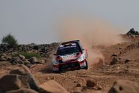 Alejandro Cach&oacute;n y Borja Rozada, con v&eacute;rtebras rotas tras un accidente en Arabia