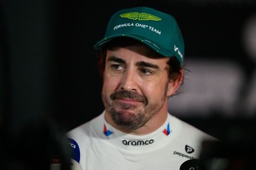 Carro possuído? Alonso explica rodada "paranormal" no GP do Catar de F1