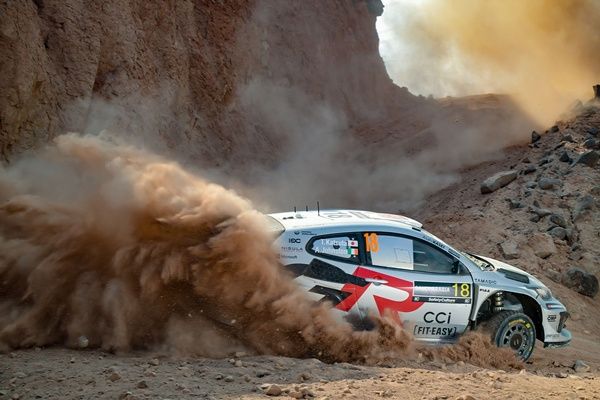 Przepisy WRC27 zatwierdzone