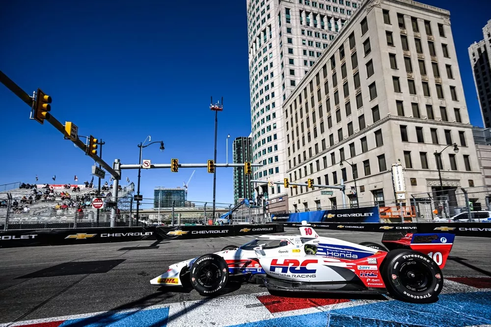 Alex Palou, Chip Ganassi Racing