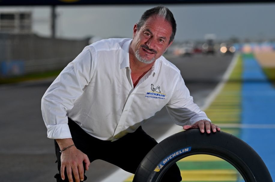 MotoGP | Taramasso: "Non è stata Michelin a chiedere di accorciare il GP del Brasile"