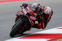 Bezzecchi obtiene la pole para el GP de Portugal de MotoGP