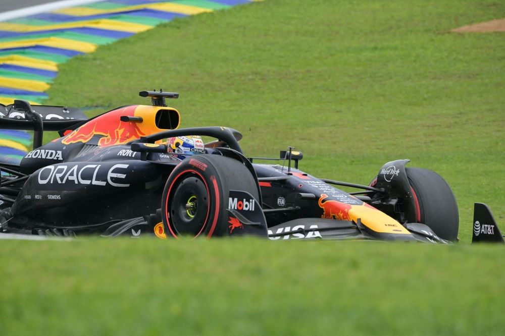 Verstappen's Brazil GP Pitstop: Why Red Bull Forfeited the Lead