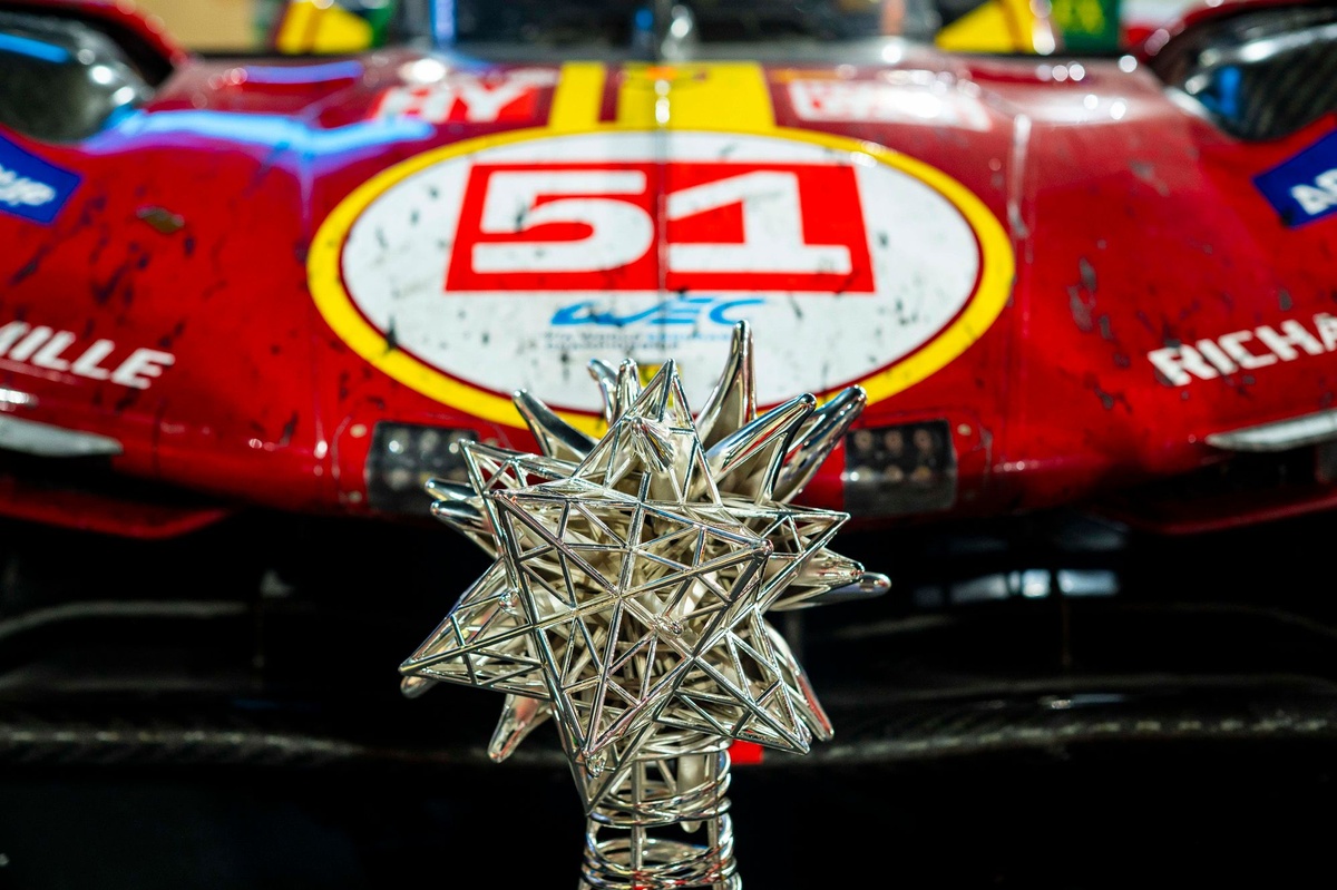 WEC | Ferrari tris Mondiale: il numero perfetto incorona chi sta ancora scrivendo la storia