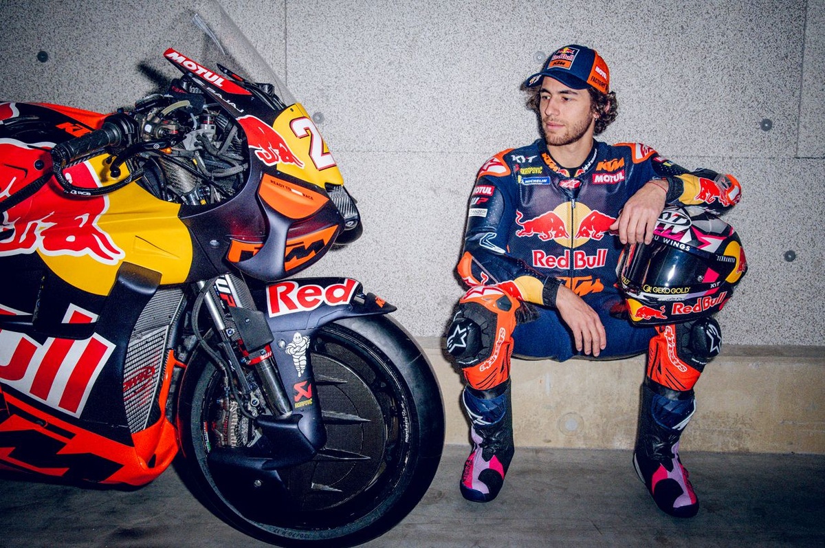 Le départ de son ingénieur, un vrai poids pour Bastianini en 2025