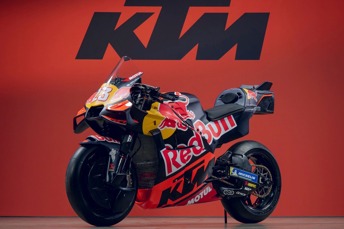 MotoGP | KTM e Tech3: la priorità è trovare l'accordo per continuare insieme