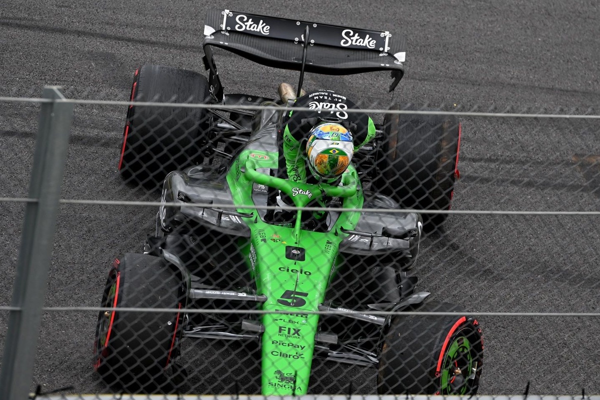 “He put Gabi in the wall