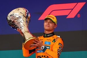 Lando Norris se proclama campeón de la F1 2025; su primer título