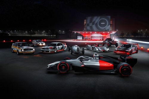 Audi en la F1: todo sobre su entrada en 2026