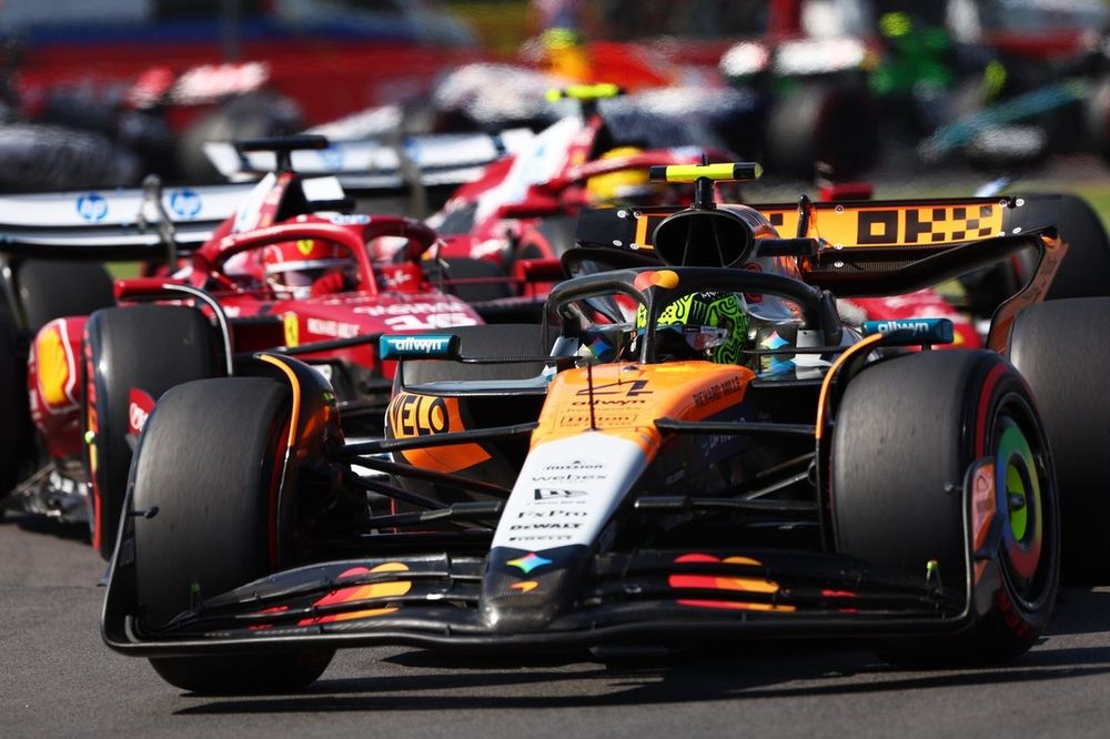 F1 Mexico GP: Key Takeaways and Championship Shifts