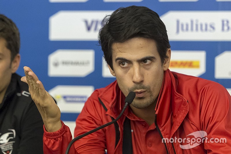 Di Grassi: Autonomous cars threaten “niche future” for motorsport