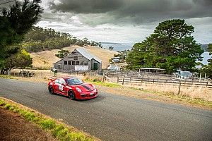 Targa Tasmania: Matt Close secures first win