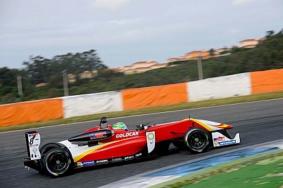 Pole position in Gara 1 per Leonardo Pulcini