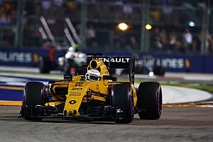 Magnussen: "Mega" strategy crucial to Singapore point