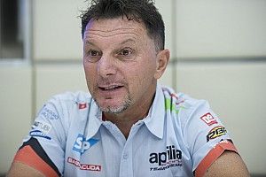 Fausto Gresini conscient, mais toujours sous respirateur