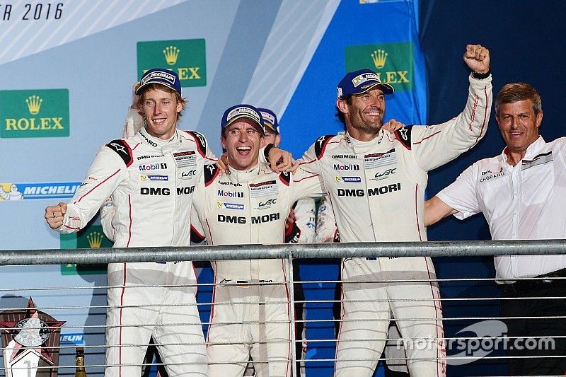 Austin WEC: Porsche scoops victory from Audi at COTA