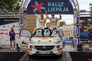 Griebel: "Il miglior rally della mia vita!"