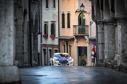 Buongiorno da Cividale del Friuli: al via la seconda tappa del 52° Rally del Friuli Venezia Giulia