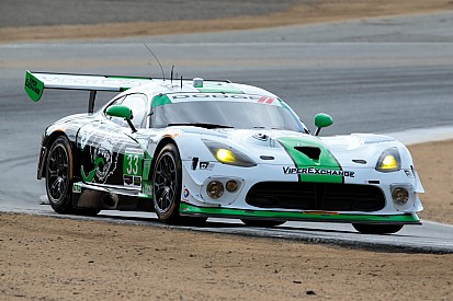 No. 33 Dodge Viper GT3-R back home to Detroit this weekend