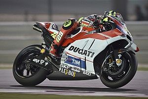 Qatar MotoGP: Iannone edges Marquez in second practice