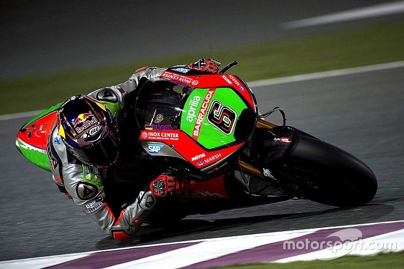 Stefan Bradl, Aprilia Gresini Racing Team, Aprilia