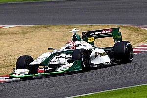 Yamamoto, Nakajima fastest in final Super Formula test