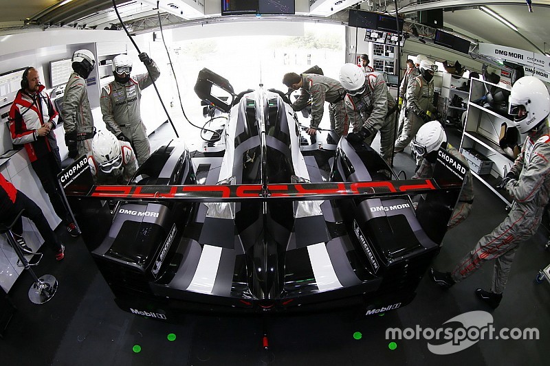 Problem-free Le Mans out of the question in LMP1, claims Dumas