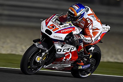Pirro to replace Petrucci in Argentina MotoGP round