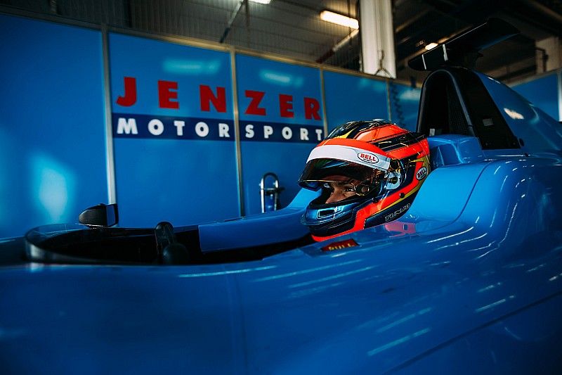 Tunjo to make GP3 return with Jenzer