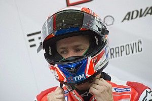 Стоунер назвал опасными зоны вылета на Red Bull Ринге