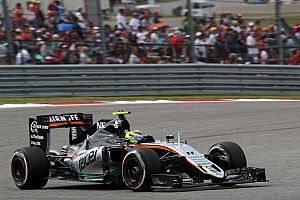 Force India “played get out of jail card” in Austin, says Fernley