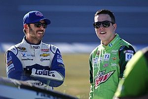In Earnhardt's absence, Bowman has stepped up