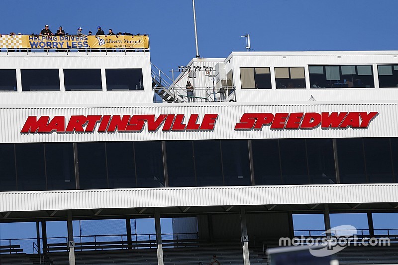 Feel good stories to look out for at Martinsville