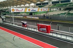 Shell sponsor utama MotoGP Malaysia hingga 2020