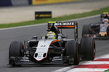 Force India plans experiments to address tyre wear woes