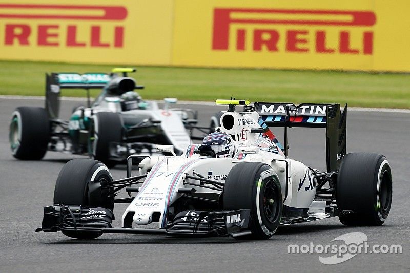 Wind tunnel clampdown will curb F1 dominance - Symonds