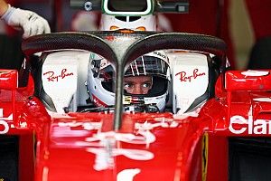Refusing Halo would be "ignorant and stupid" - Vettel