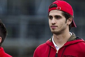 Sauber tertarik jadikan Giovinazzi pembalap ketiga
