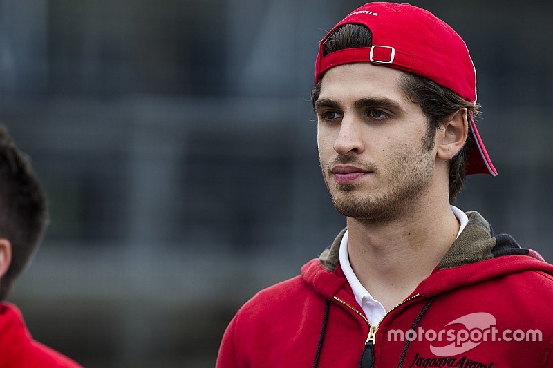Sauber tertarik jadikan Giovinazzi pembalap ketiga
