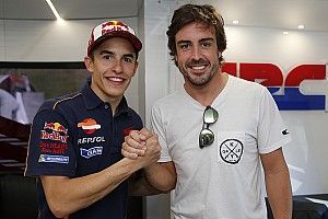 MotoGP-Piloten als Formel-1-Fahrer? Das wären ihre Wunsch-Teamkollegen