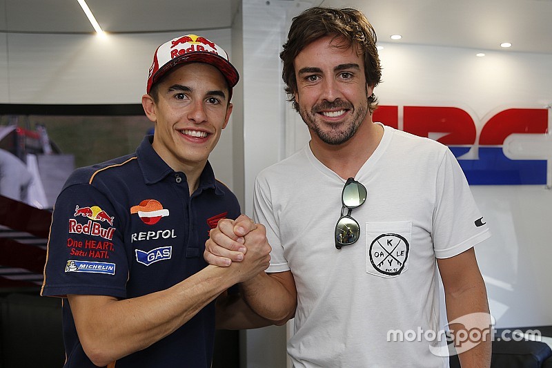 MotoGP-Piloten als Formel-1-Fahrer? Das wären ihre Wunsch-Teamkollegen