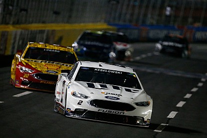 Keselowski believes updated Cup package has "tremendous potential"
