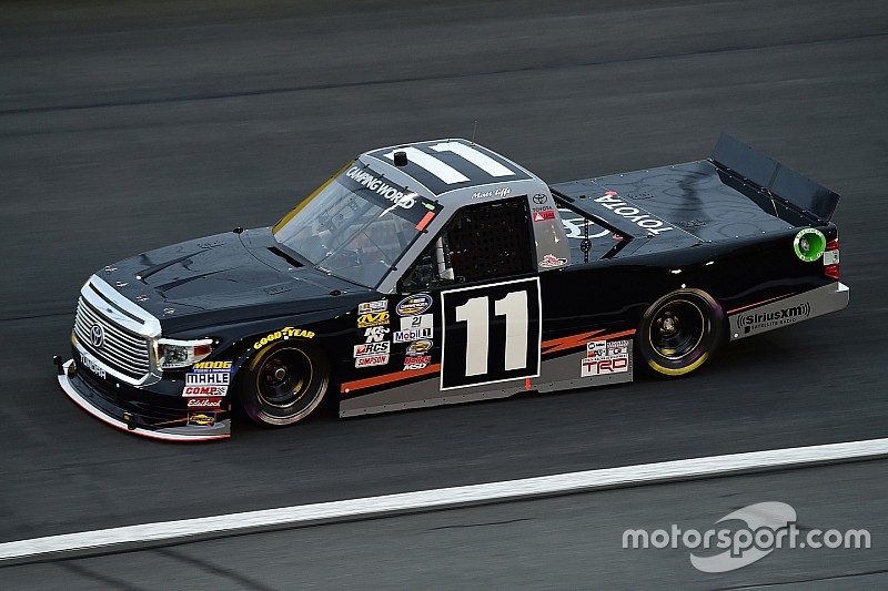 Matt Tifft set to make NASCAR return after brain surgery