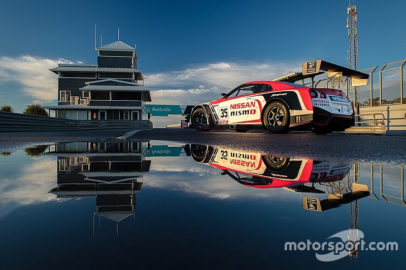 Factory-backed Nissan to make Australian GT debut