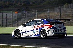 Gara 1: Colciago coglie la settima vittoria stagionale a Vallelunga