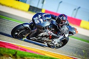 KTM retrouve De Puniet comme pilote d'essais