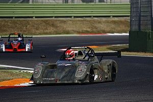 Autosport Sorrento: definita la line-up delle Radical SR4 1.6