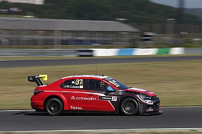 Motegi WTCC: Lopez takes provisional title, gives Muller Race 2 win